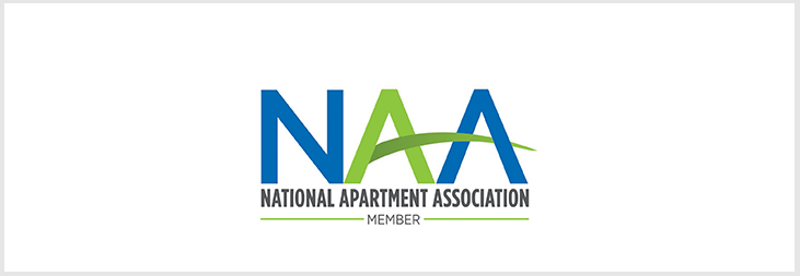NAA - National Apartment Association Member Logo