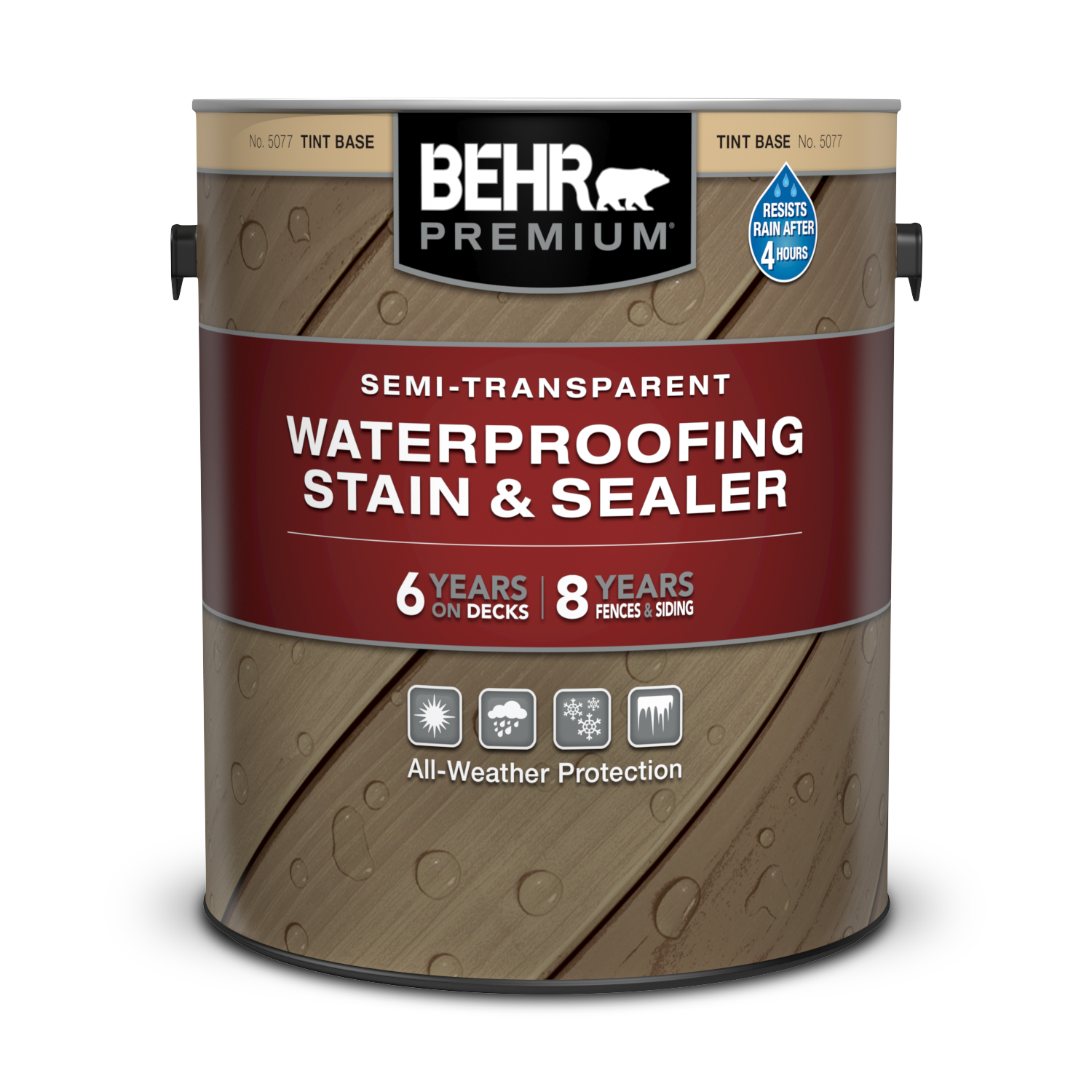 Behr Deck Stain Colors Chart