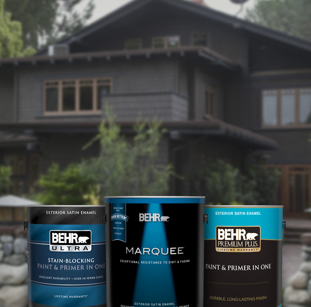 Behr Paint And Primer Color Chart