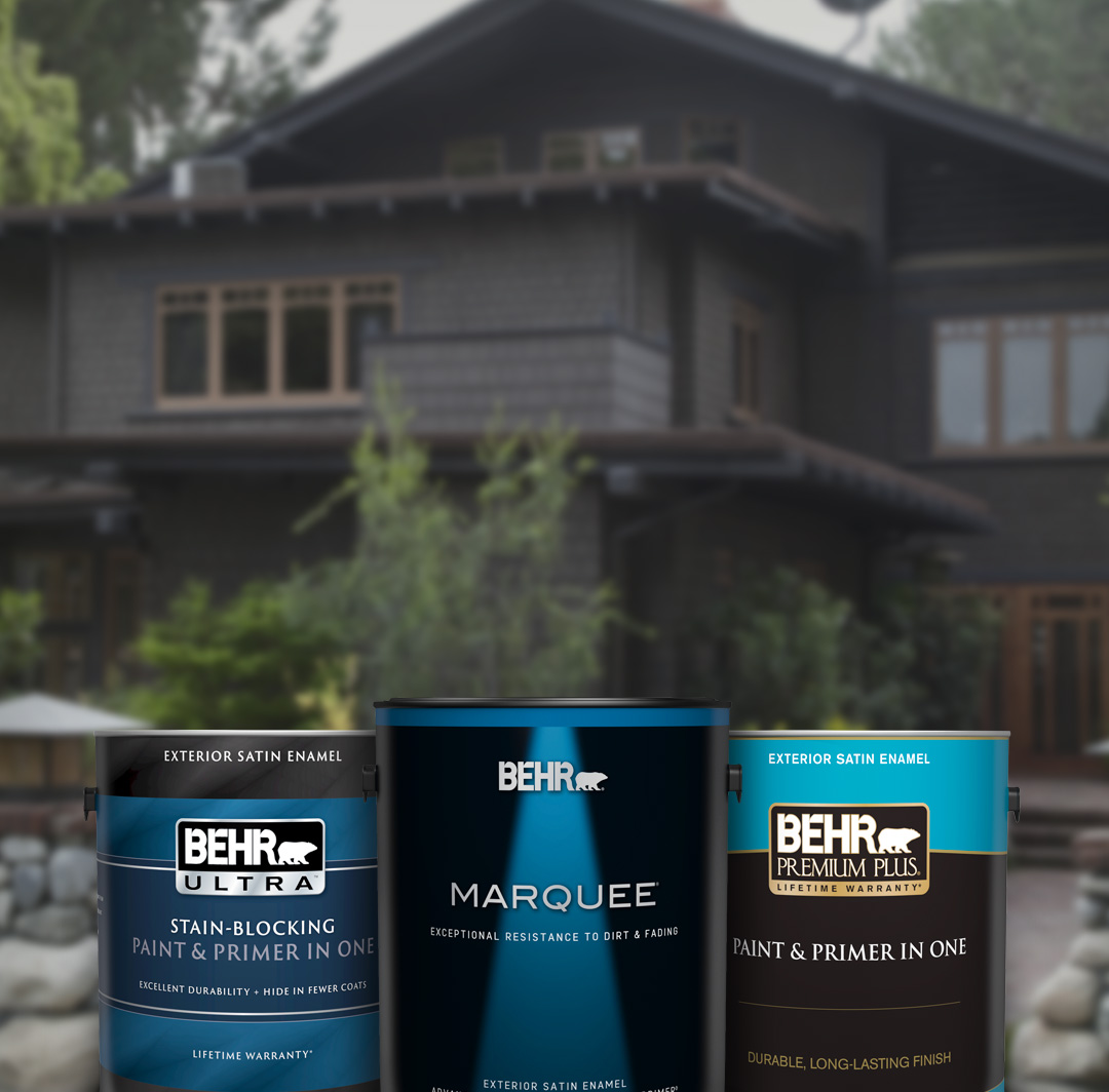 Exterior Paint And Primer Products For Your Home Behr,Mozzarella Sticks