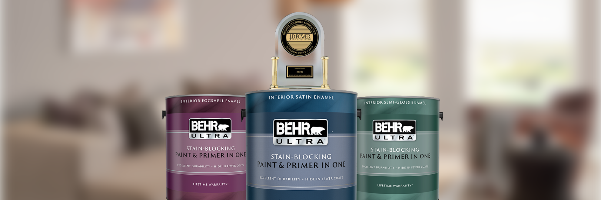 Ratings And Reviews Of Ultra Interior Paints Behr