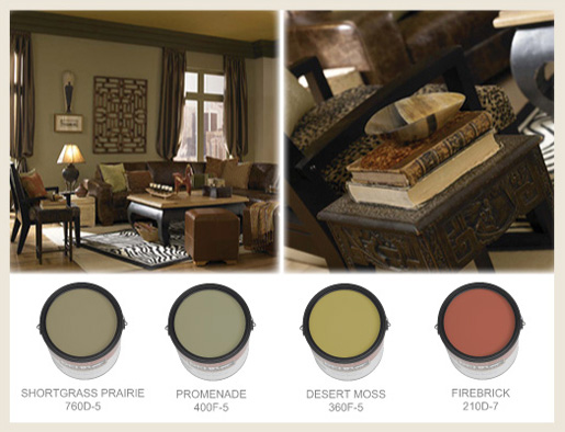 Animal Attraction 1 Cans Border