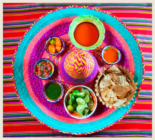 Cinco De Mayo Hero Border