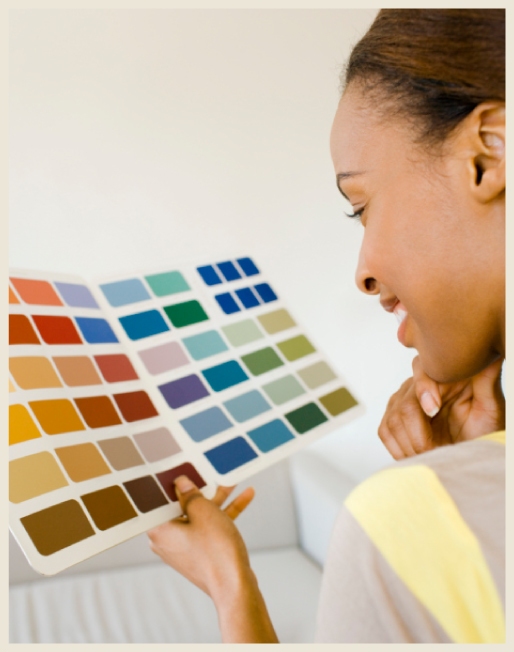 Colorful resolutions