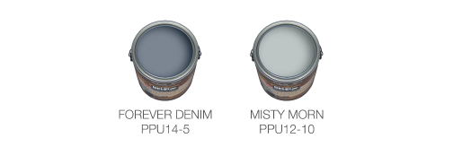 CANS forever denim misty morn