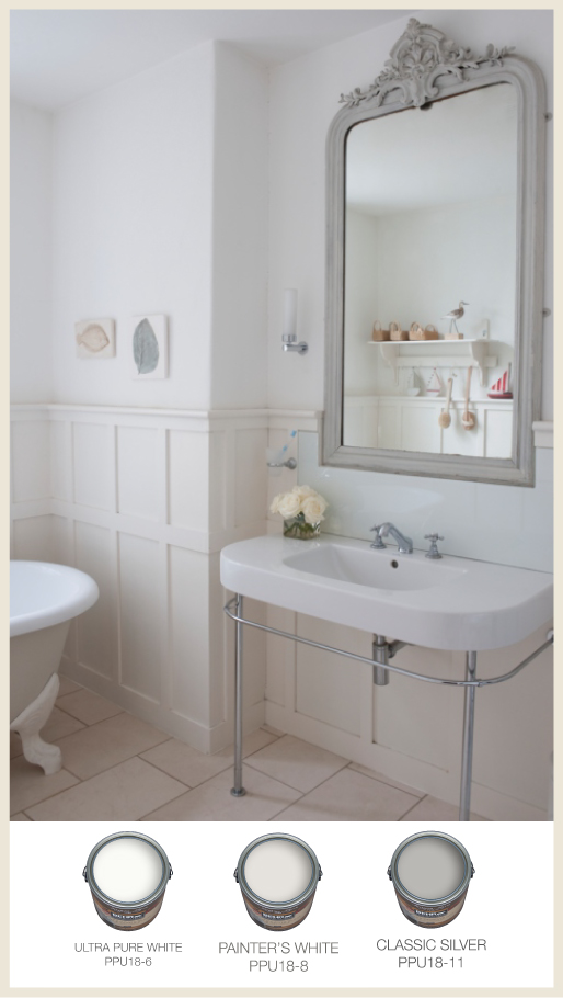 Large Mirror Amplifies room