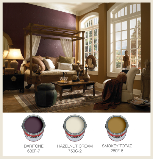 Cozy Retreat with daybed