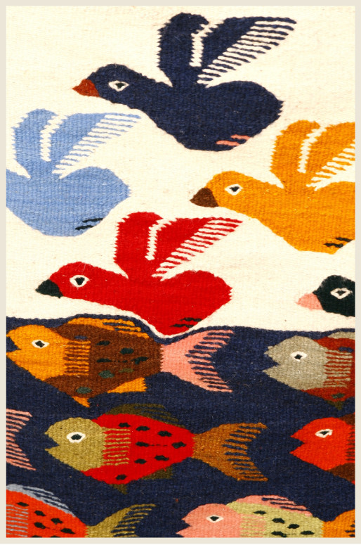 Fish Rug
