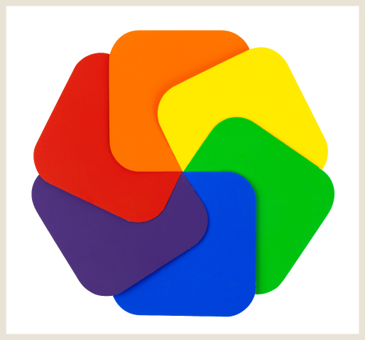 Behr Color Wheel Complementary Colors