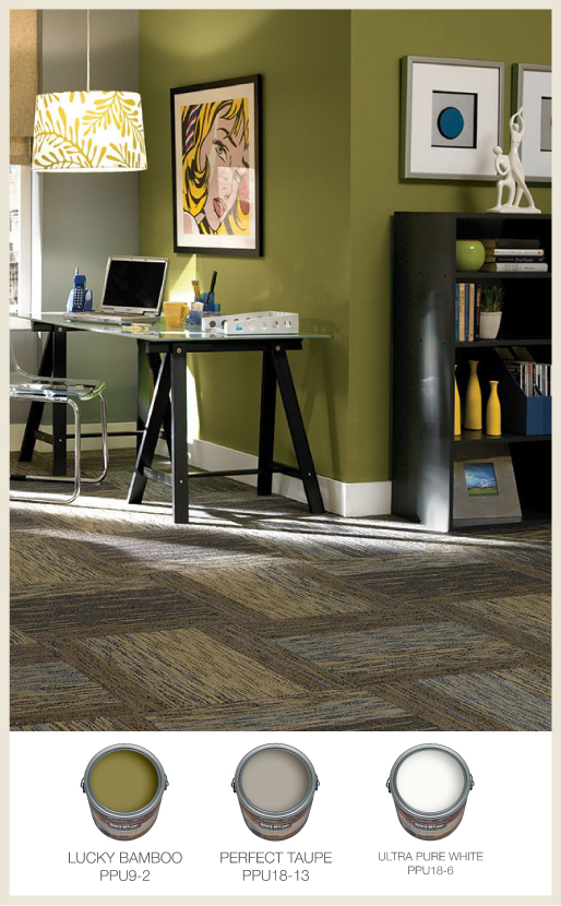 Cool and Warm Neutral patterns