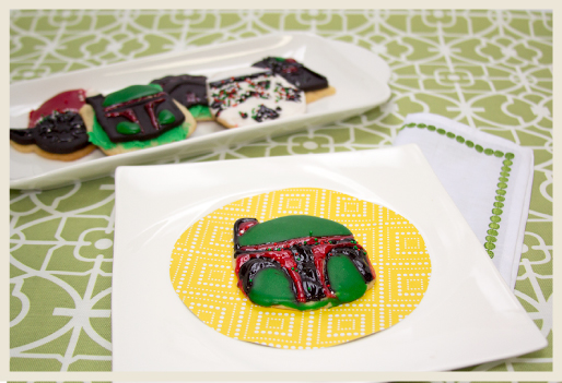 Xmasy Starwars Characters