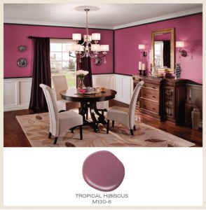 Color of the Month - Red Hot | Colorfully, BEHR Blog