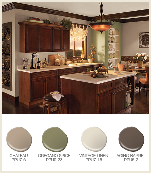 Easy Kitchen Color Ideas Colorfully Behr Blog