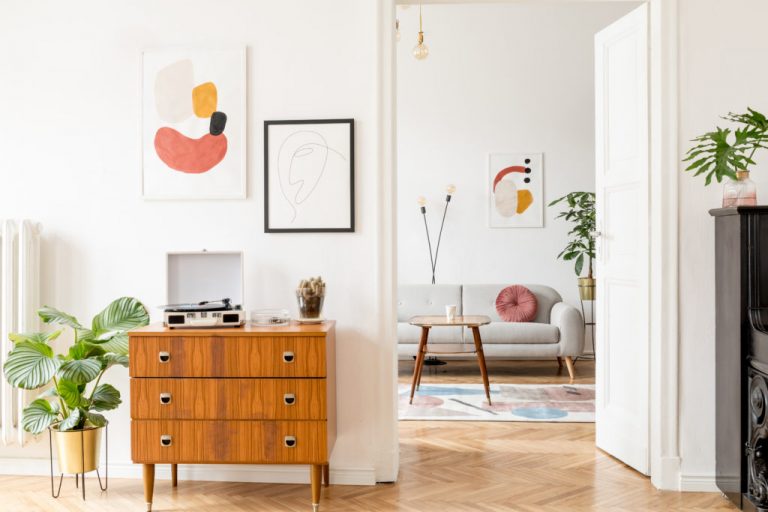 Color of the Month: Painter's White | Colorfully BEHR