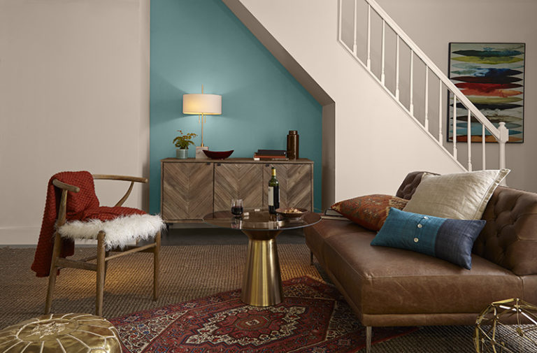 Color of the Month Dragonfly Colorfully BEHR