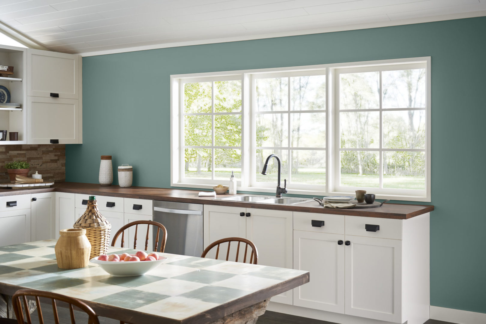 Color of the Month: Dragonfly - Colorfully BEHR