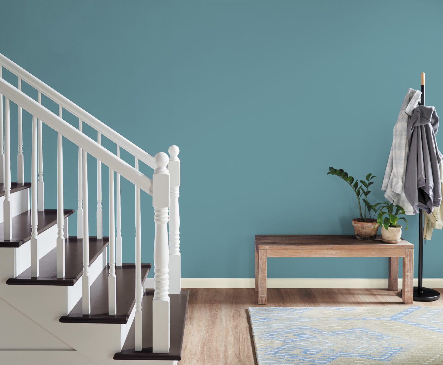 Color of the Month Voyage Colorfully BEHR