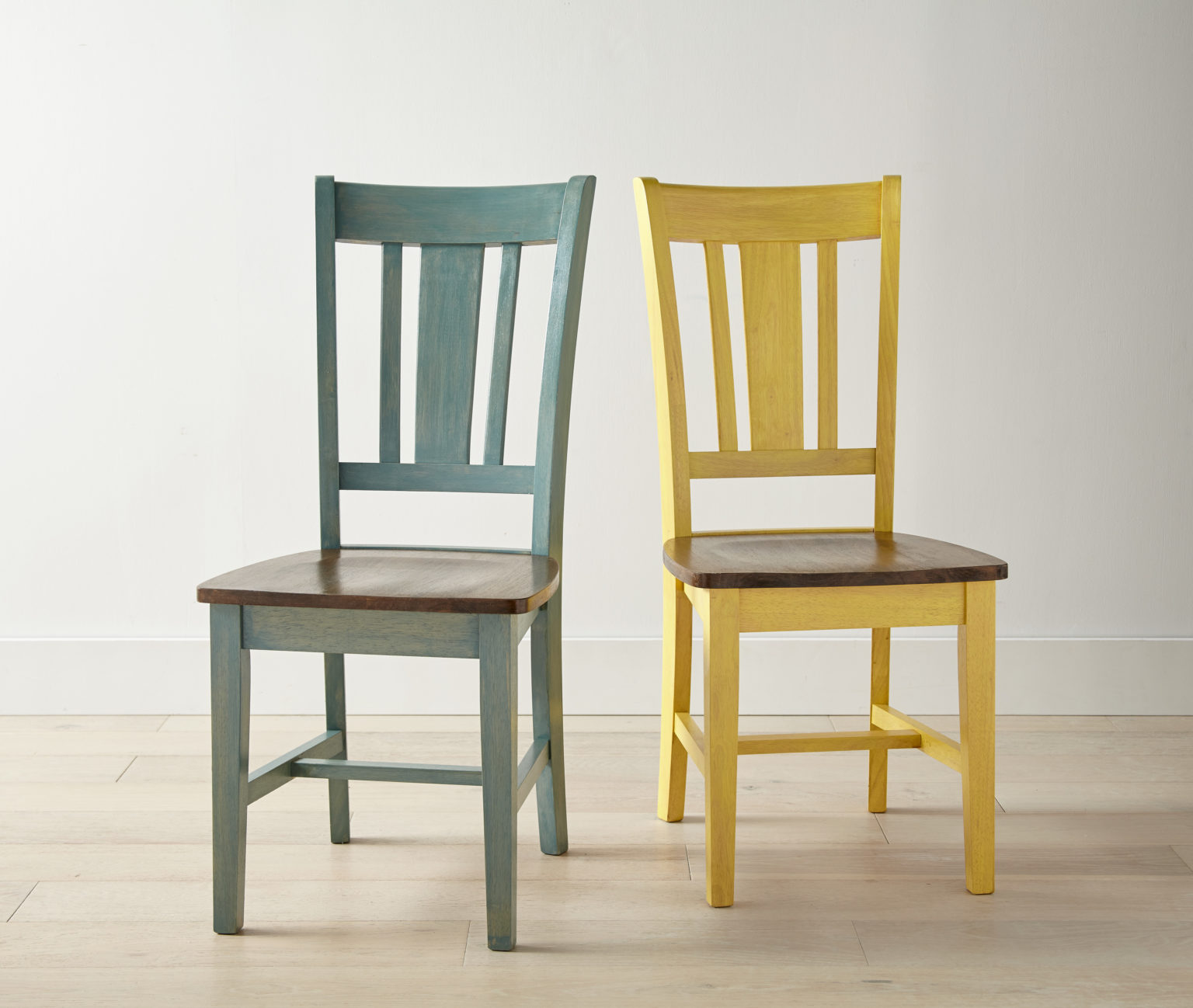 Dining Room Chair Makeover Colorfully BEHR
