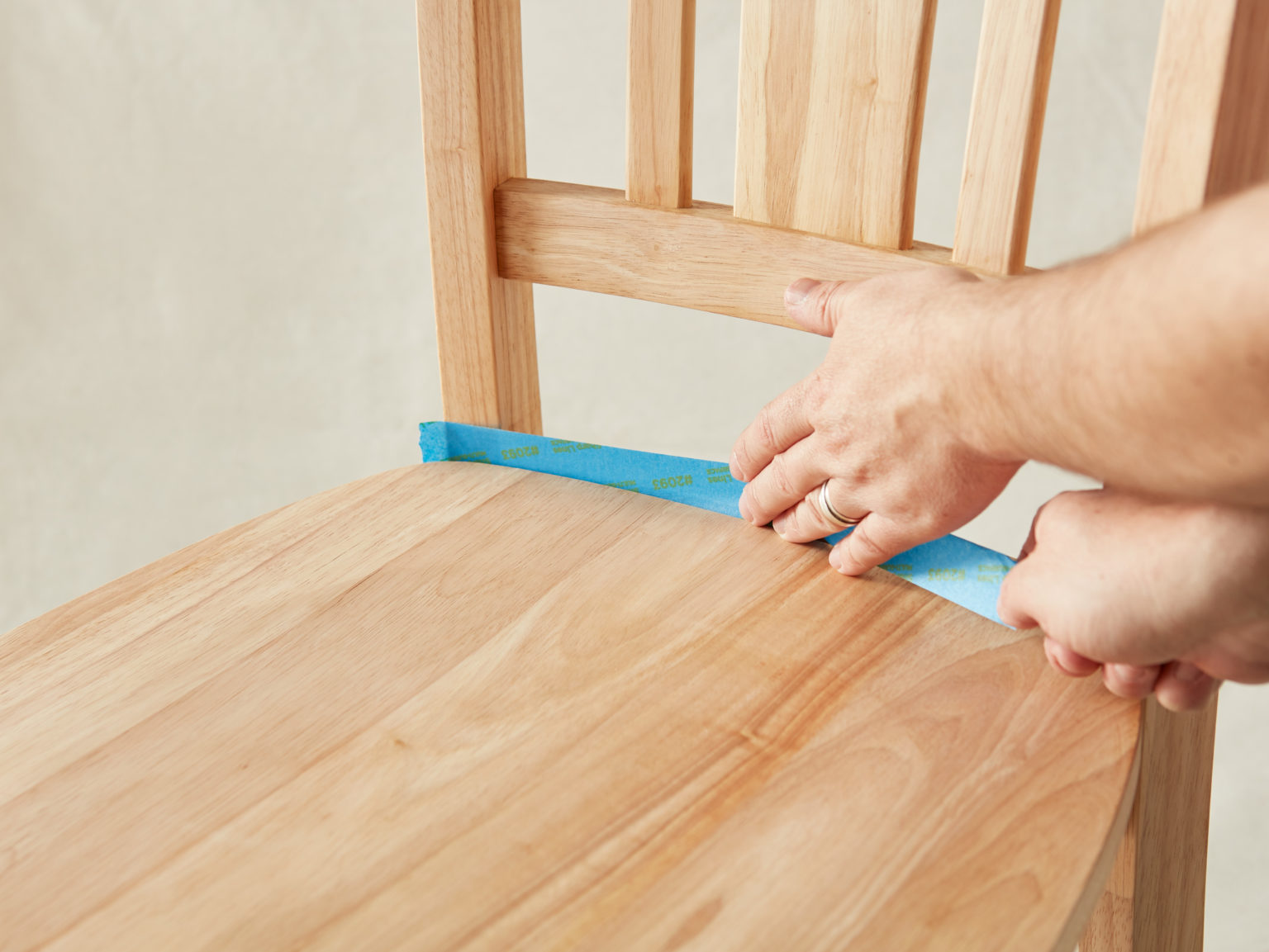 Dining Room Chair Makeover Colorfully BEHR
