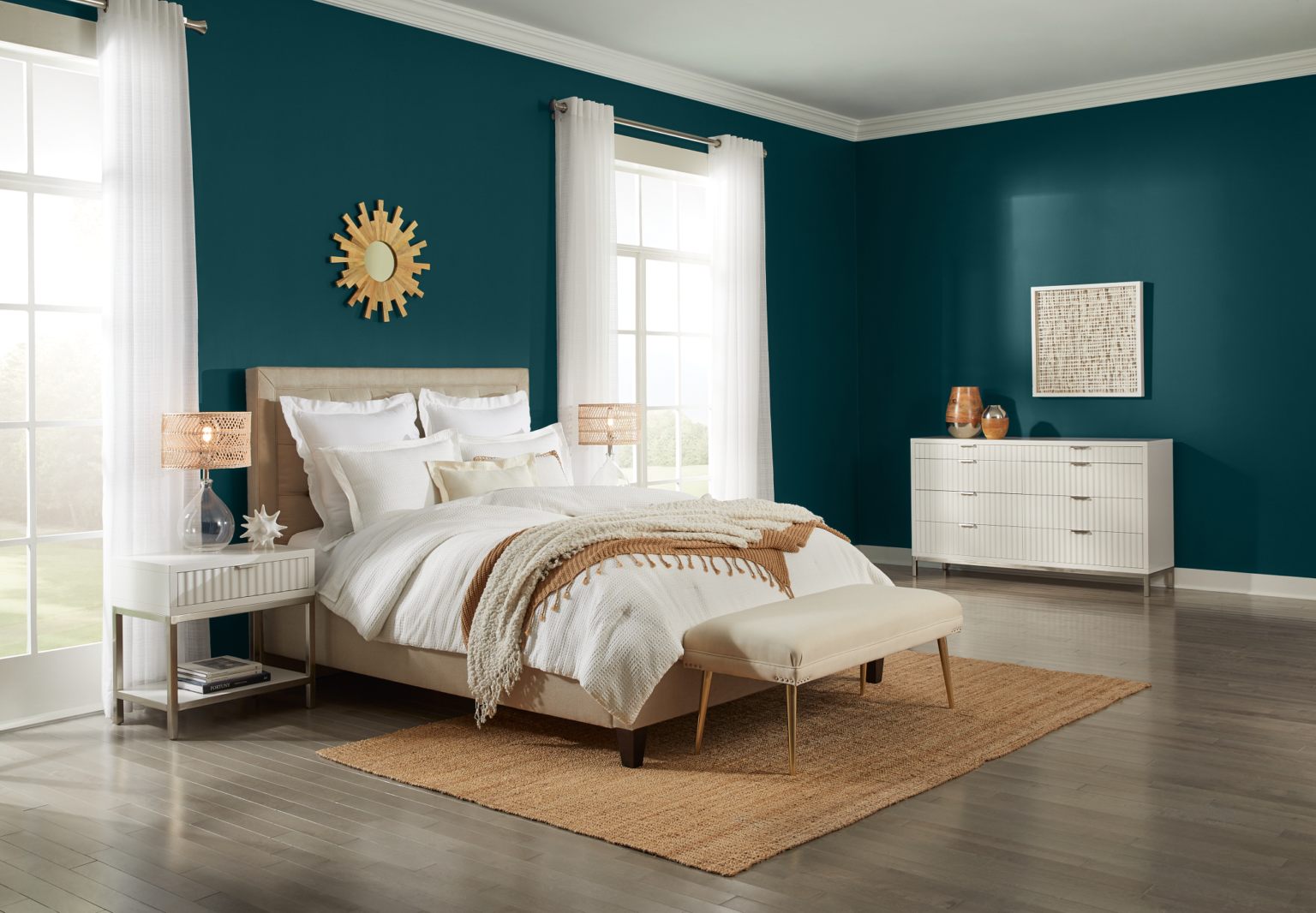 BEHR 2022 Color of the Year and Trends Palette Announced Colorfully, BEHR