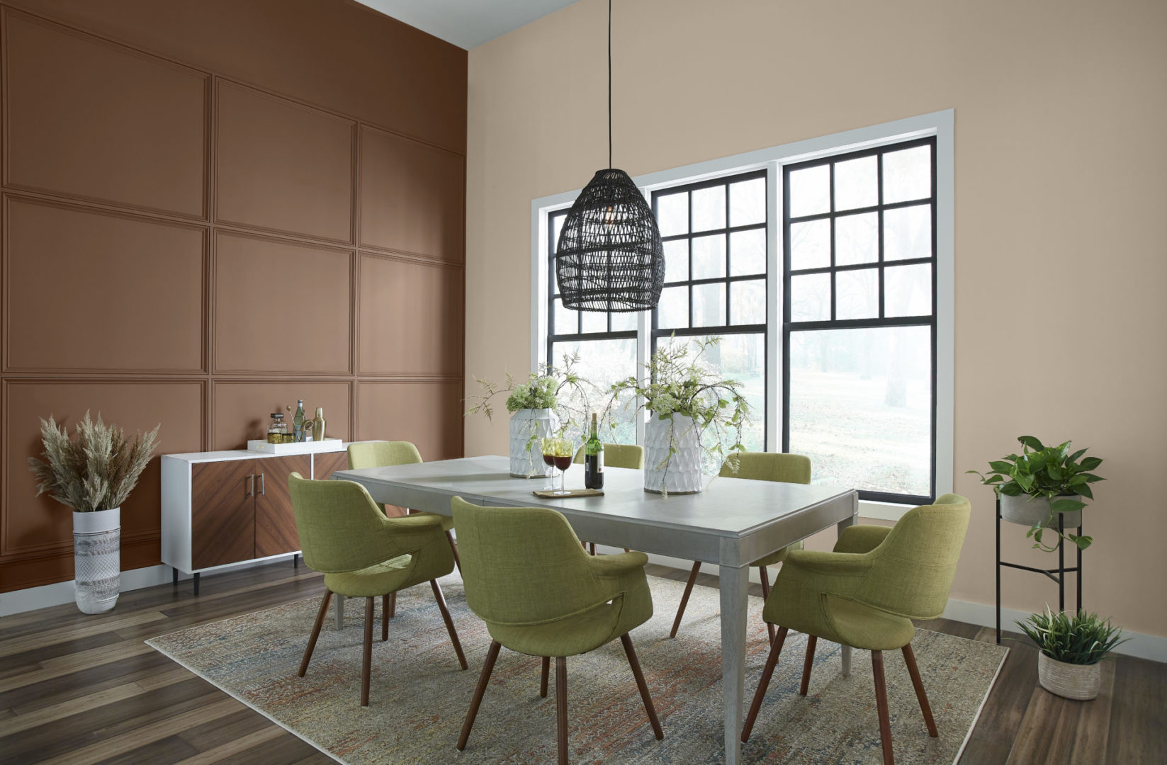 BEHR 2022 Color of the Year and Trends Palette Announced Colorfully, BEHR