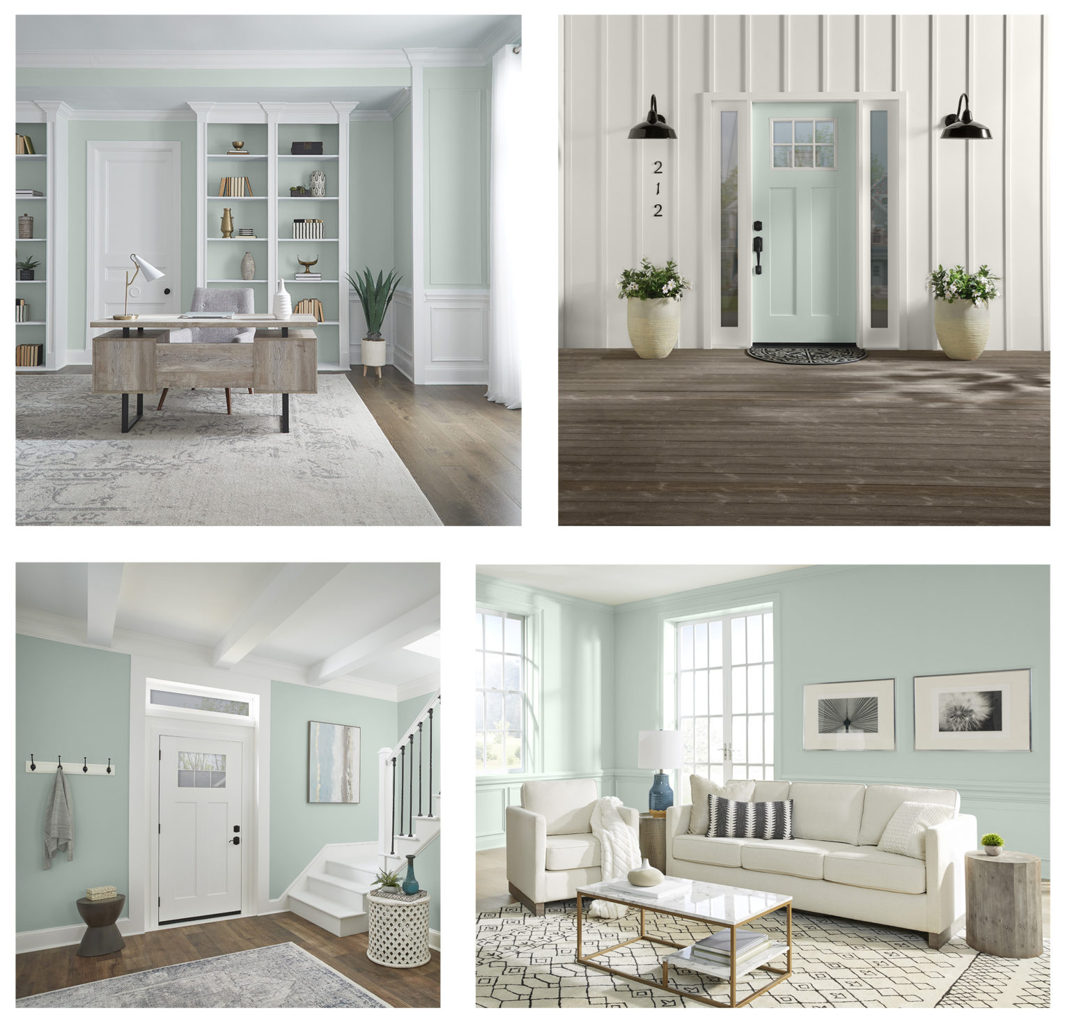 BEHR 2022 Color of the Year and Trends Palette Announced Colorfully, BEHR