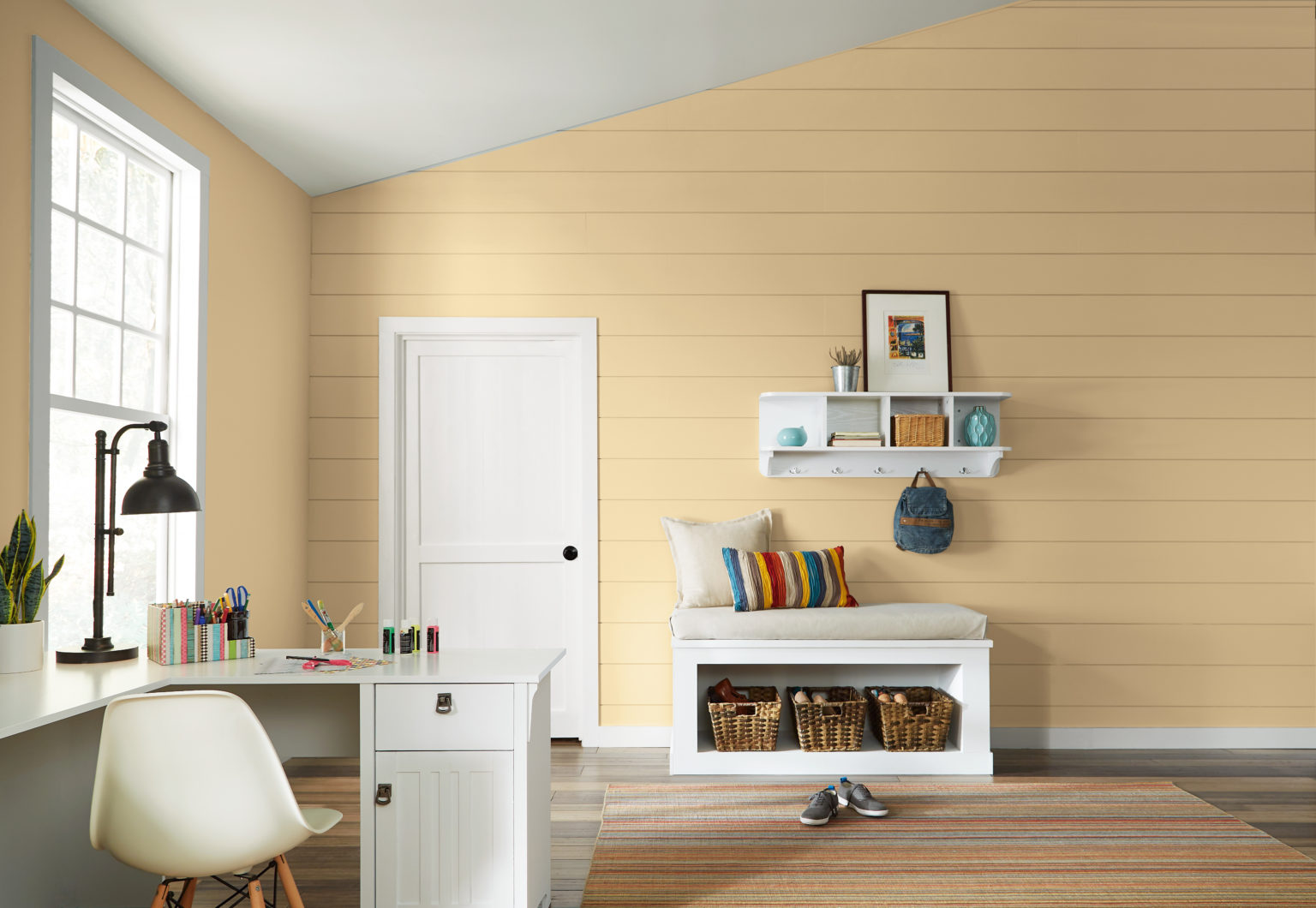 Corn Stalk June Color of the Month Colorfully BEHR