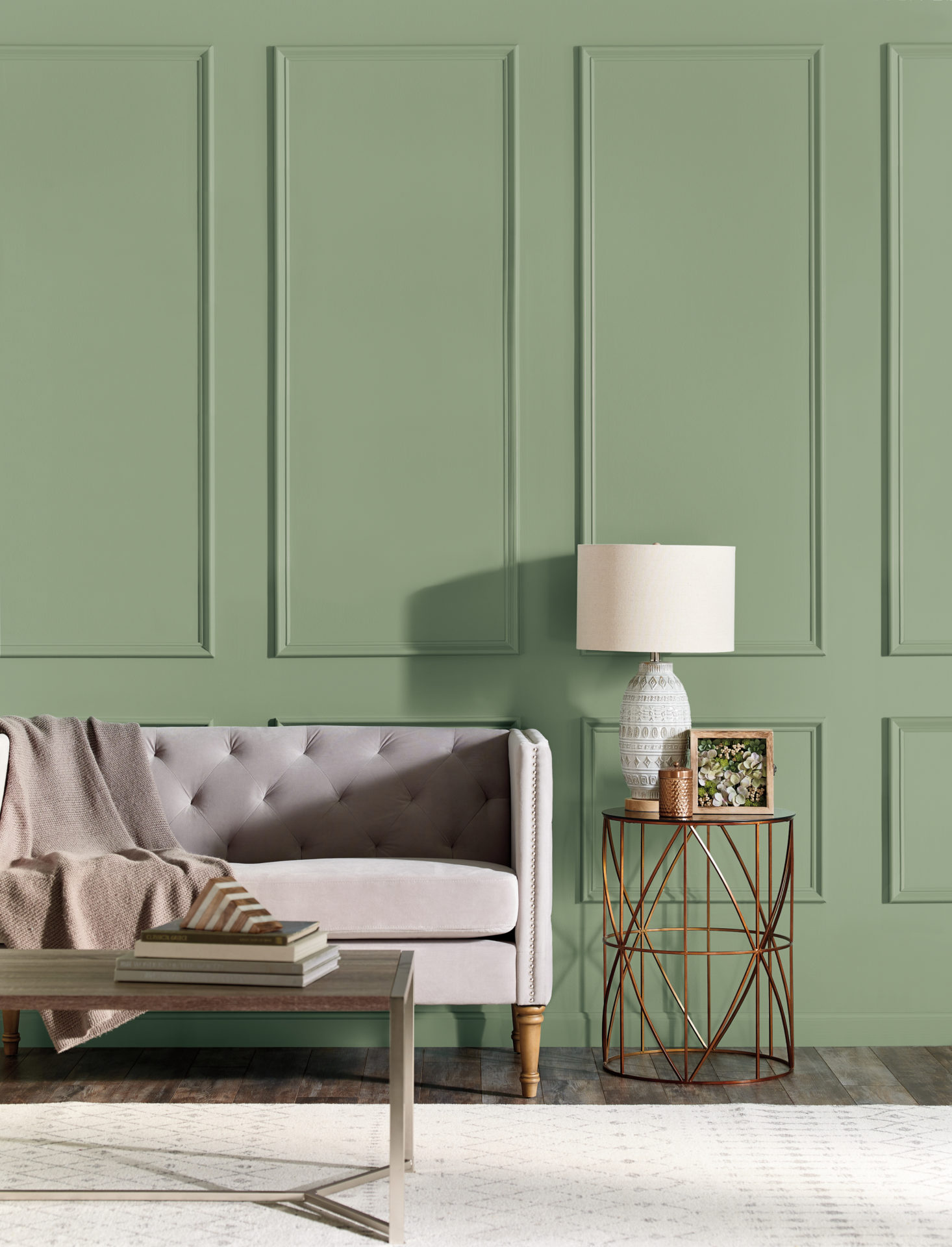 Laurel Tree March Color Of The Month Colorfully BEHR