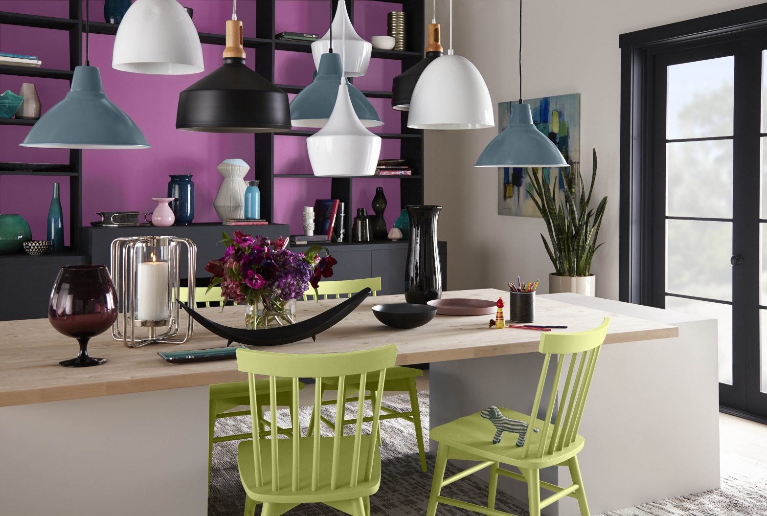 Behr Fest: Festive Paint Colors for Your Home | Colorfully BEHR