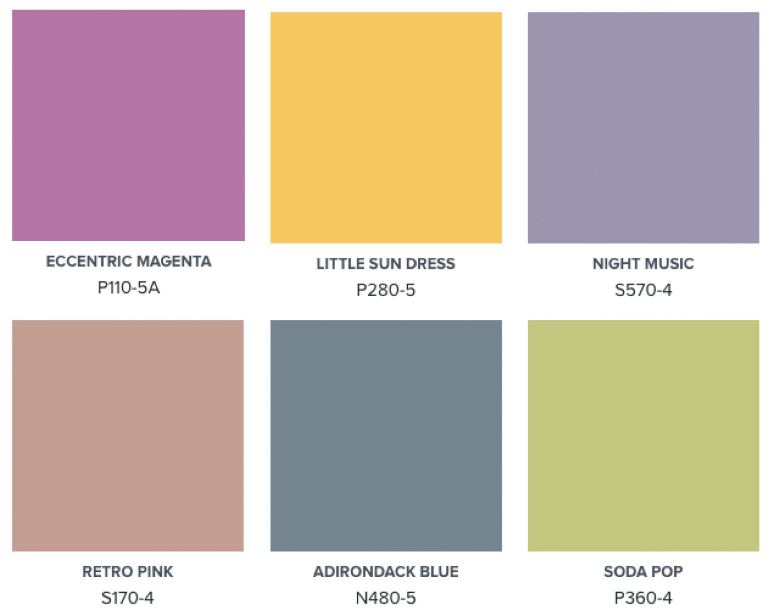 Behr Fest: Festive Paint Colors for Your Home | Colorfully BEHR