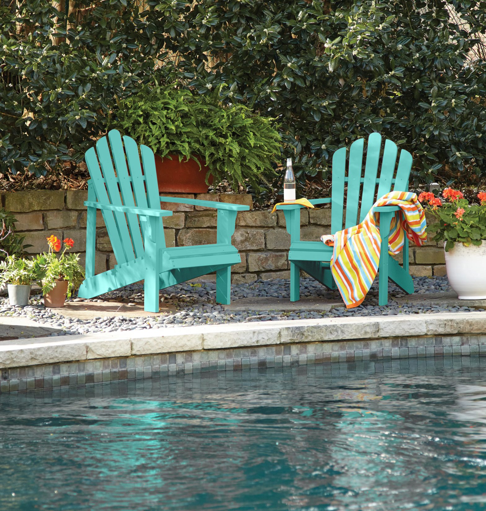 Pool Deck Paint Colors for Summer Colorfully, BEHR