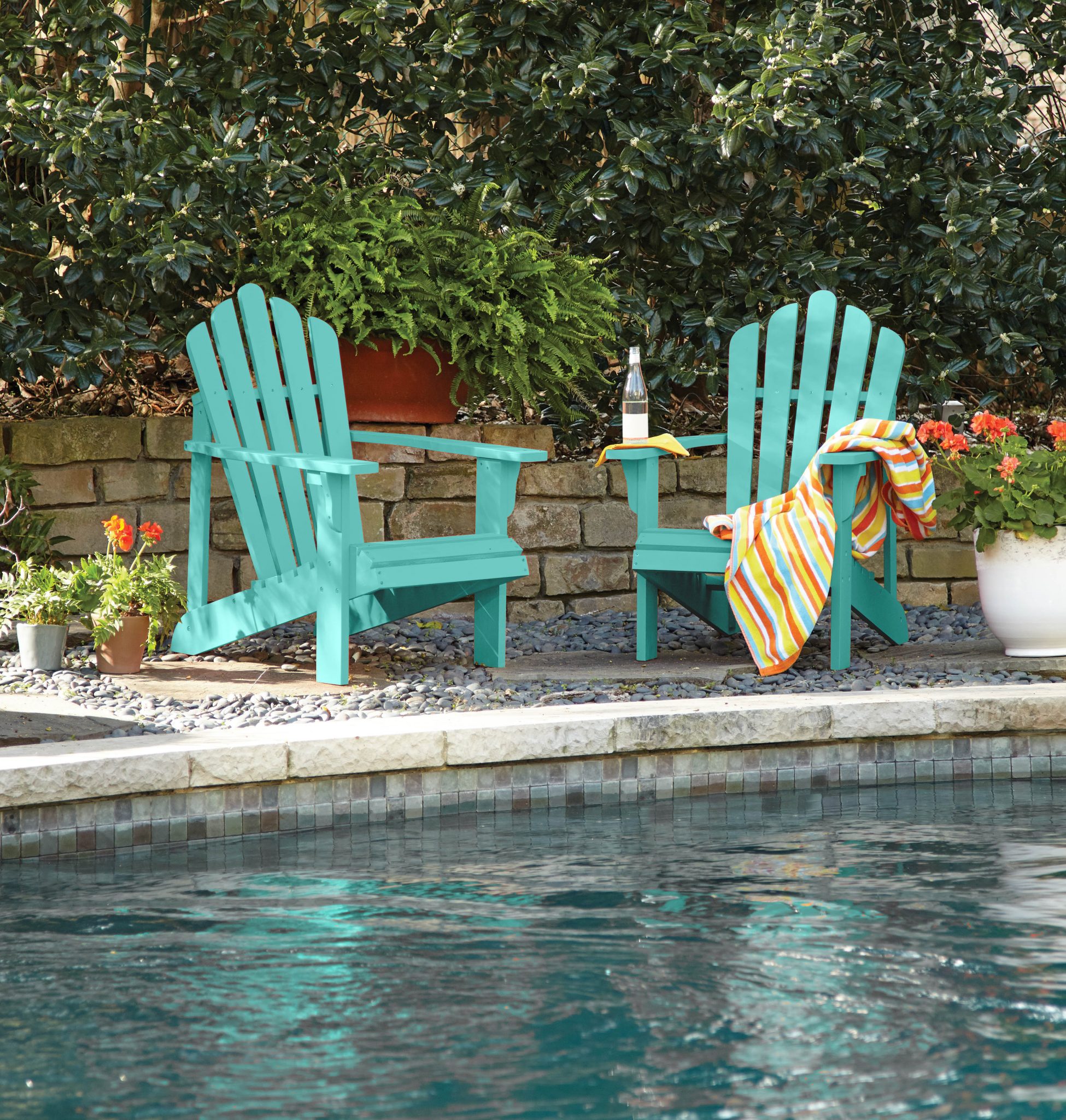 Pool Deck Paint Colors for Summer | Colorfully, BEHR