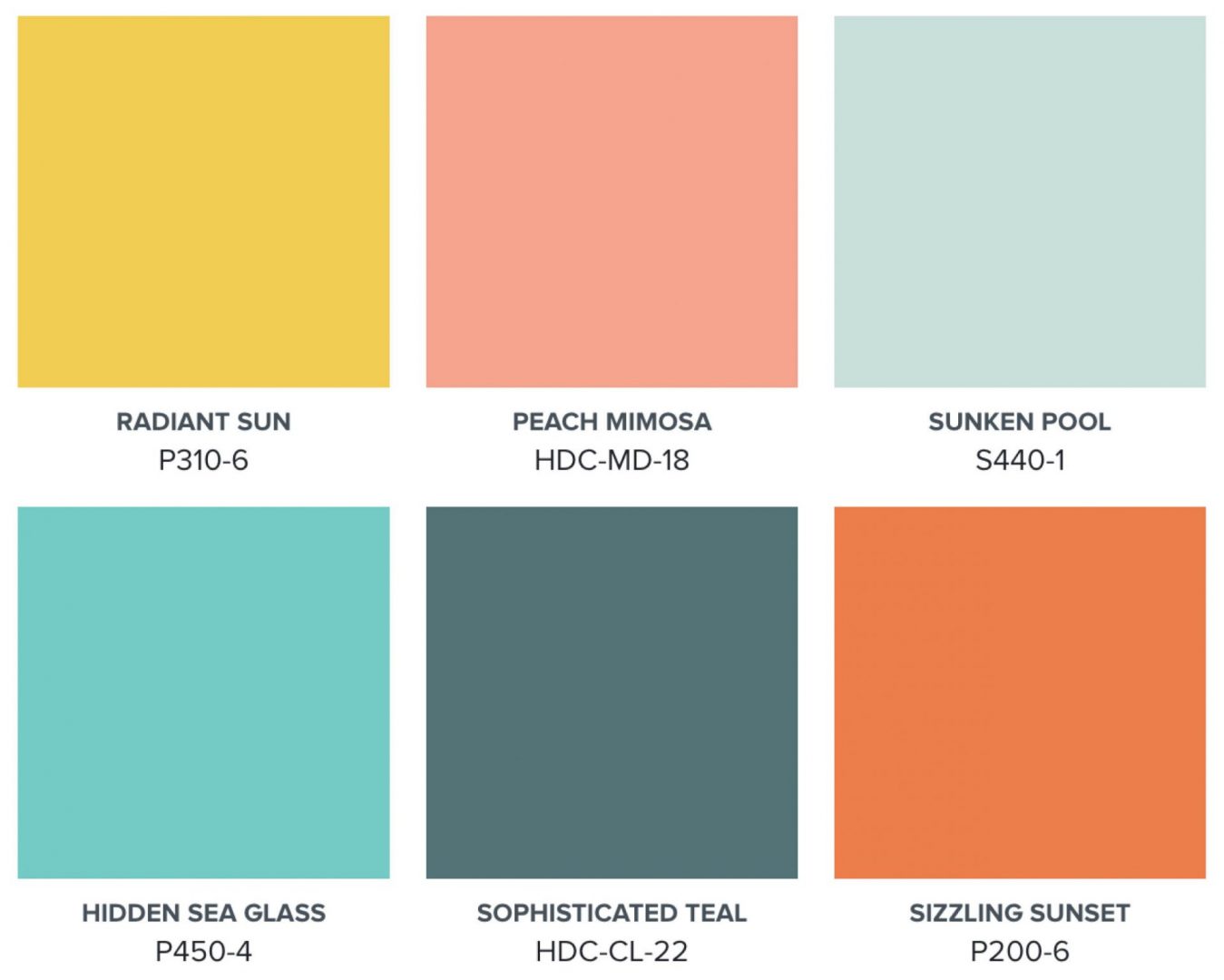 Pool Deck Paint Colors for Summer | Colorfully, BEHR