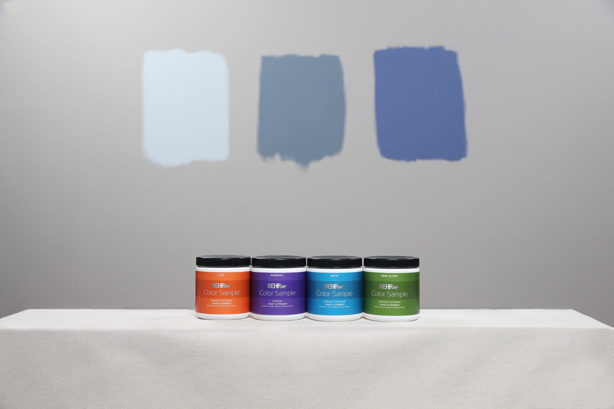 Utilizing Paint Samples: How to Sample Paint Colors Without Painting ...