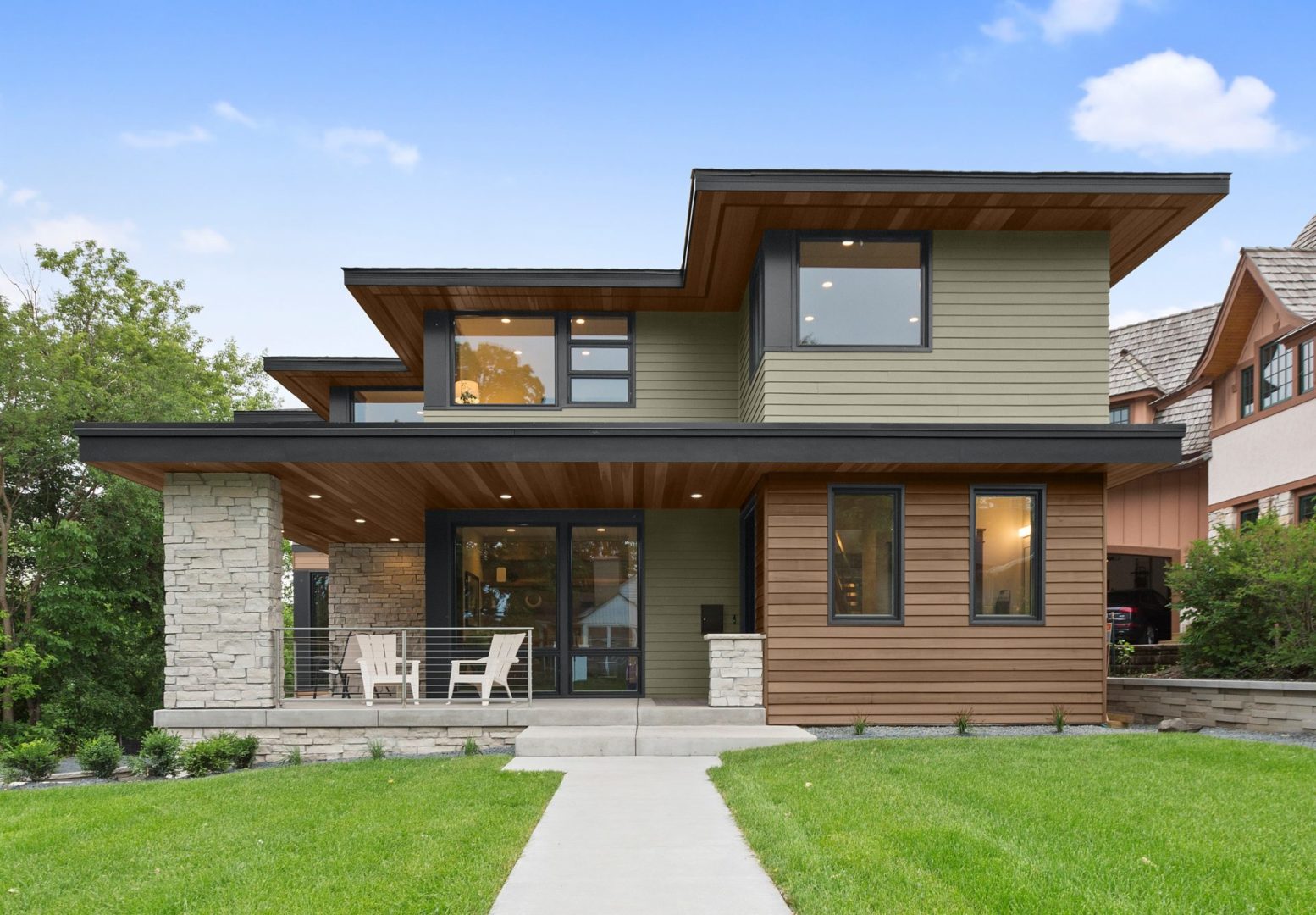 Exterior Colors to Elevate Curb Appeal | Colorfully BEHR