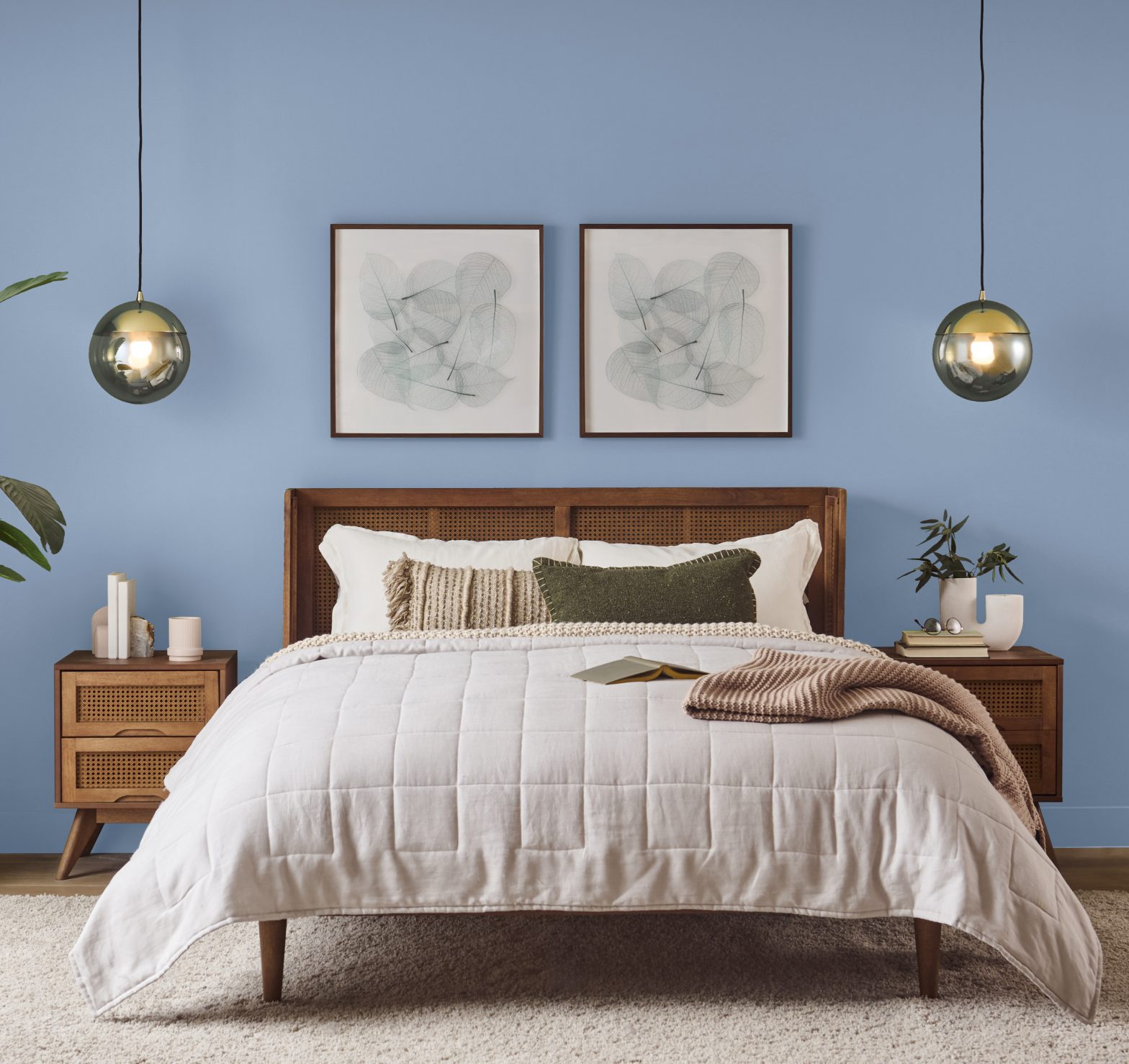 Sunrise Hues for Your Home | Colorfully BEHR