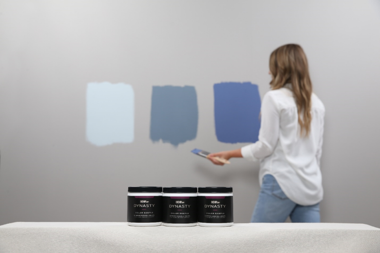Ways to Try Paint Before Committing - Colorfully BEHR