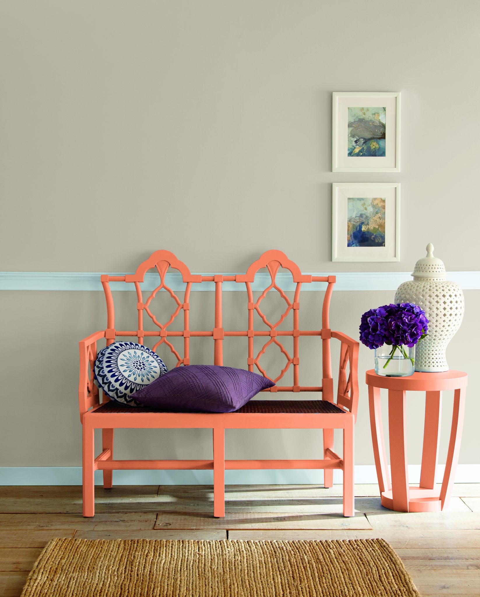 Bright Summer Color Palette – Fresh Squeezed | Colorfully BEHR