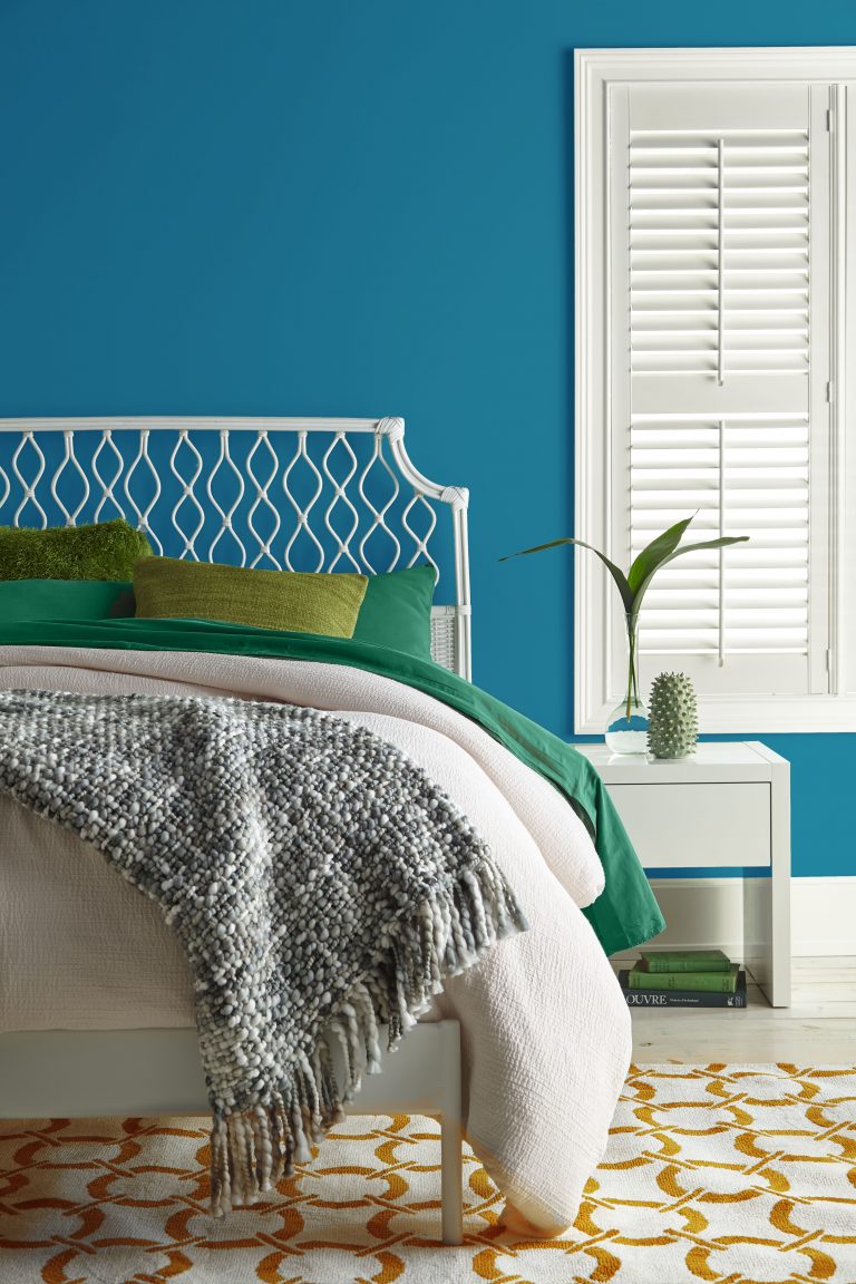 Coastal Paint Colors – Sun Kissed Escape | Colorfully BEHR