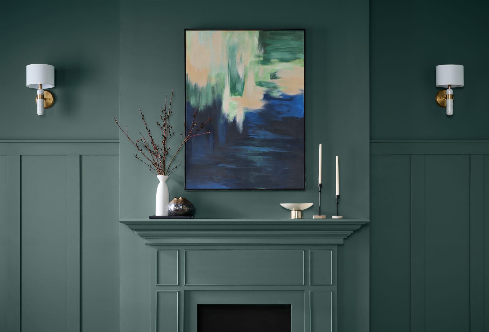 Behr Color of the Year 2026 Hidden Gem Colorfully BEHR