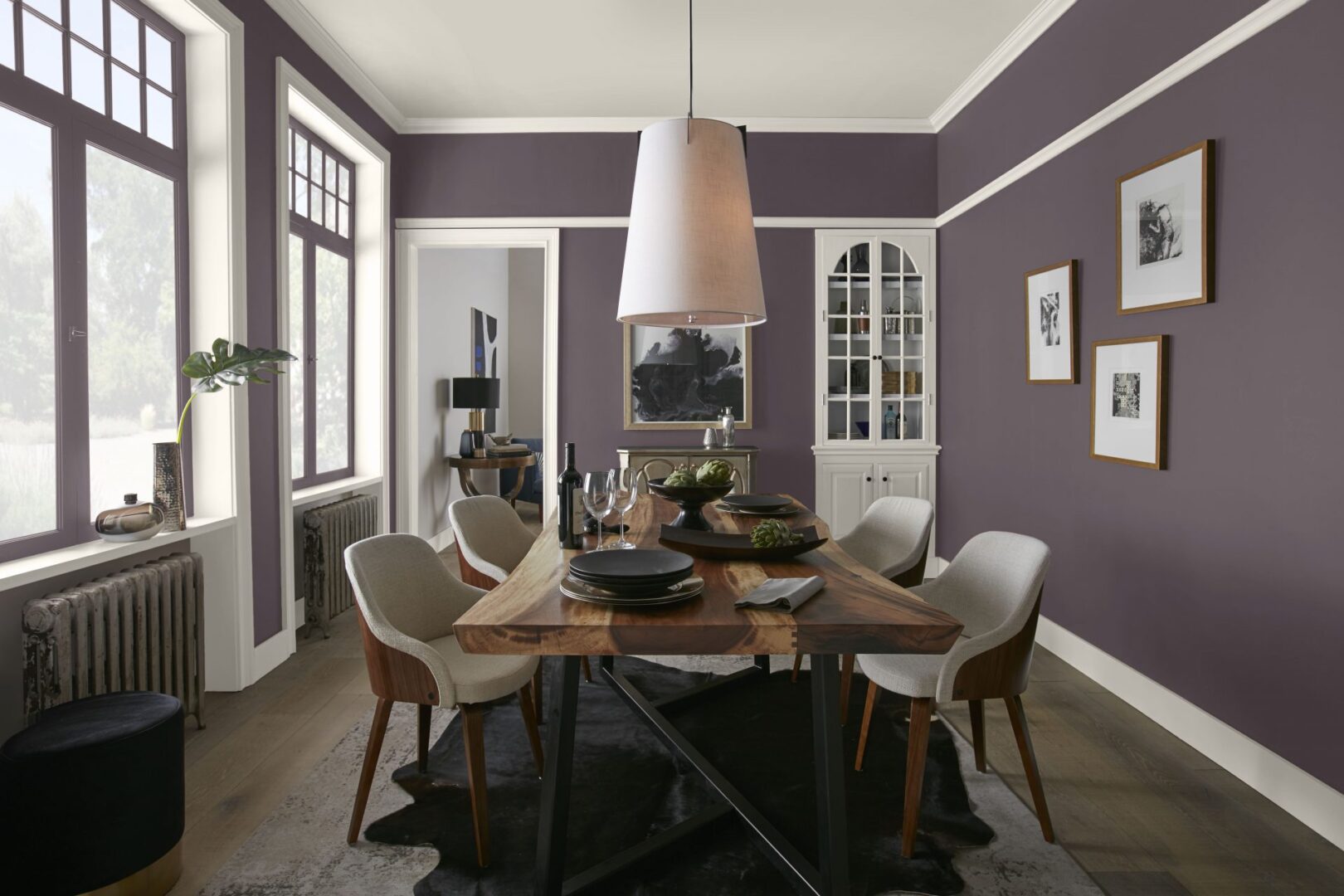 Luxury Color Palette – Equinox Luxe | Colorfully BEHR