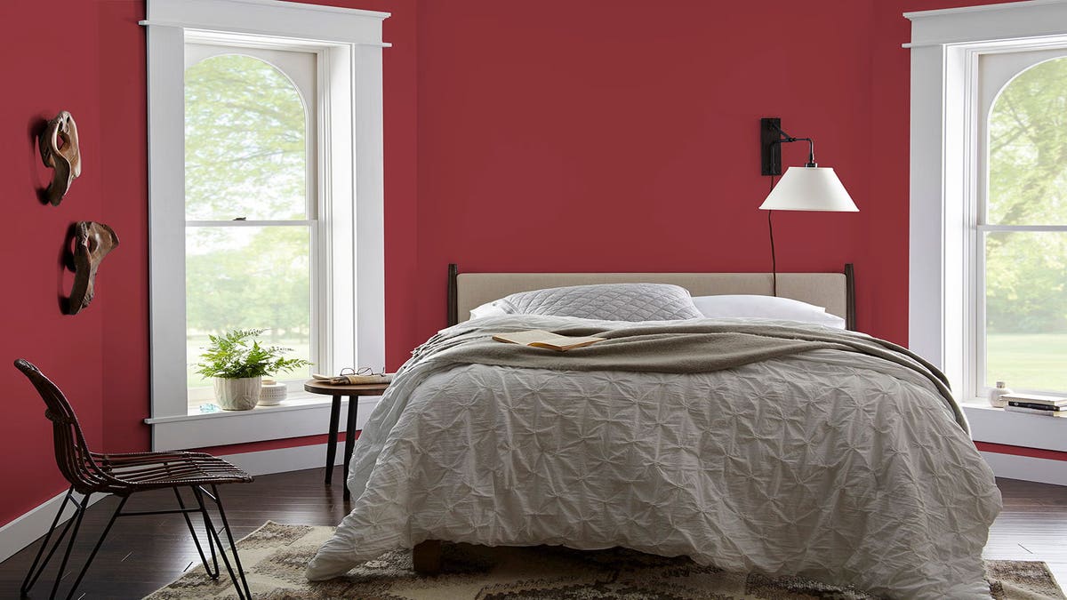 Explore Red Paint Colors | Behr