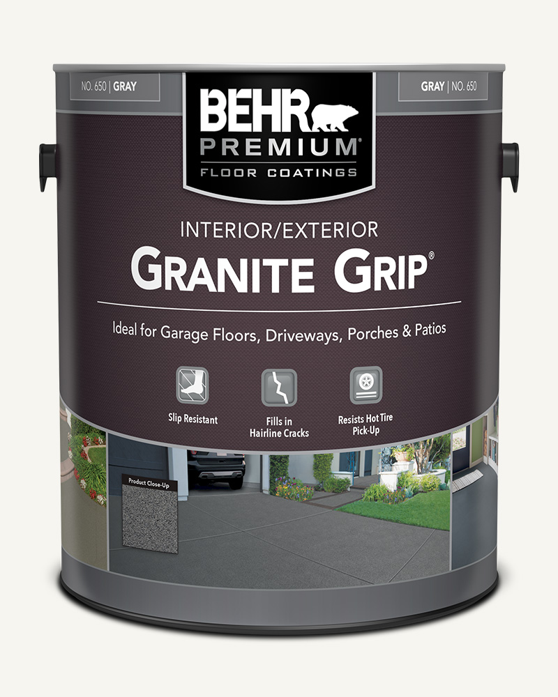 1 gal Behr Premium Granite Grip