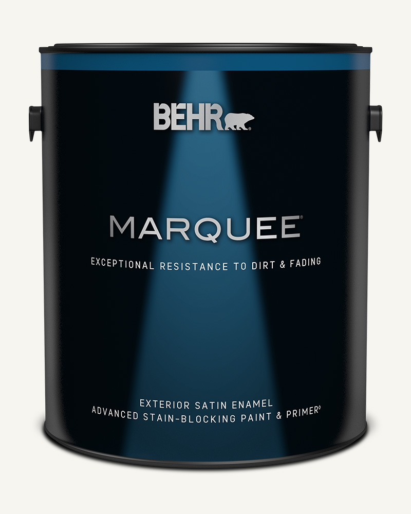 1 gal Behr Marquee Exterior paint