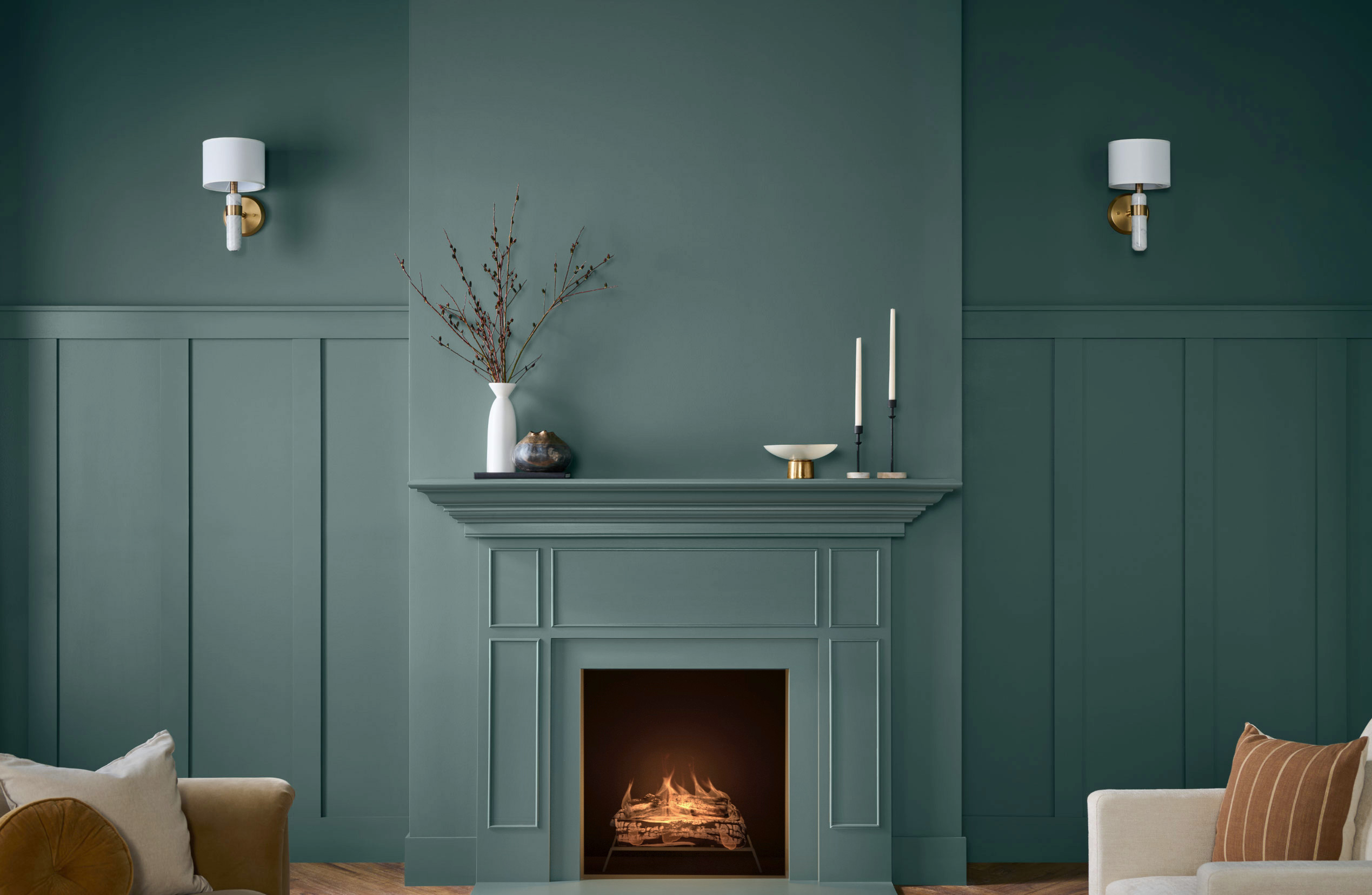 Color of the Year 2026 - Hidden Gem | Behr, image size:2538x1656