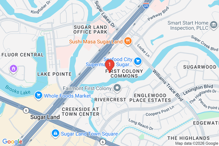 Map showing HOME DEPOT #0574 location