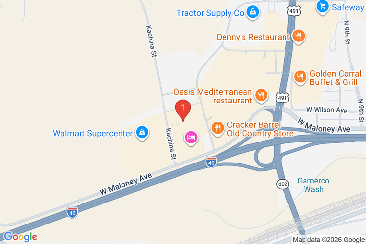 Map showing HOME DEPOT #3514 location