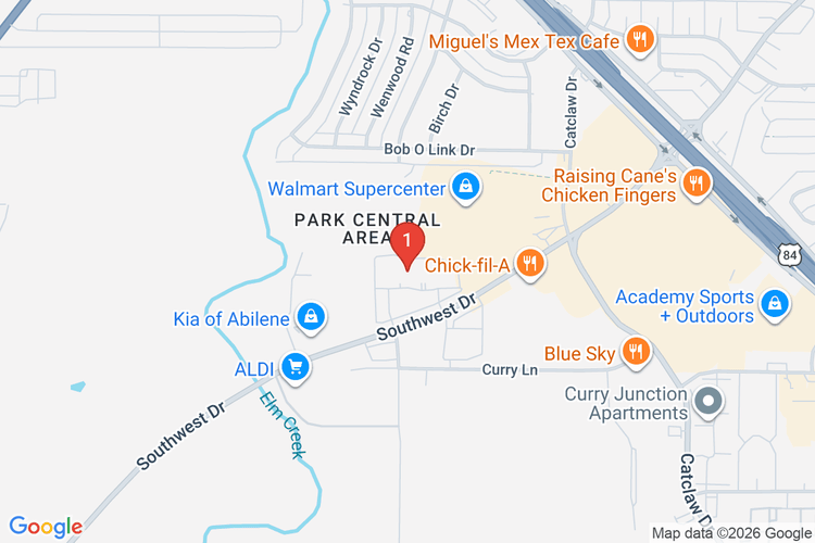 Map showing HOME DEPOT #6583 location