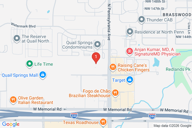 Map showing HOME DEPOT #3919 location