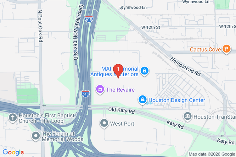 Map showing HOME DEPOT #1326 location